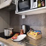 Apart-hotel Le Pelerin