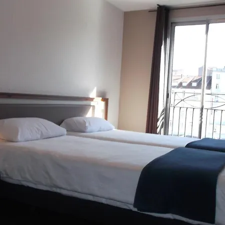 Apart-hotel Le Pelerin