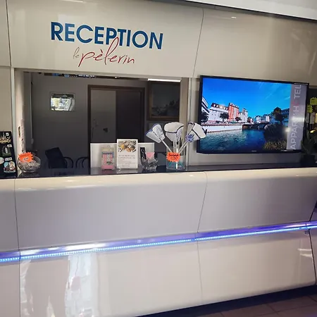 Apart-hotel Le Pelerin Lourdes