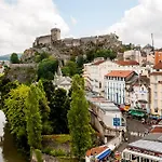 Le Pelerin Aparthotel Lourdes