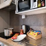 Le Pelerin Aparthotel Lourdes