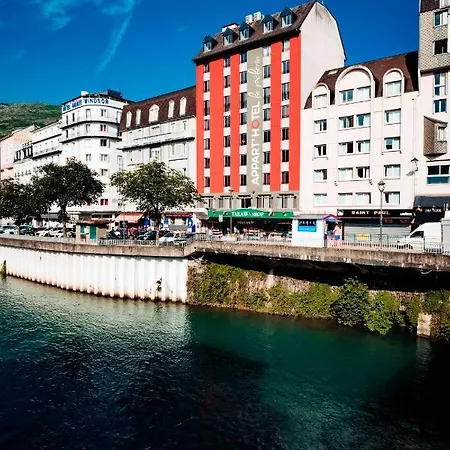 Aparthotel Le Pèlerin 4*