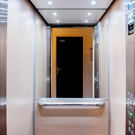 Aparthotel Le Pèlerin Lourdes