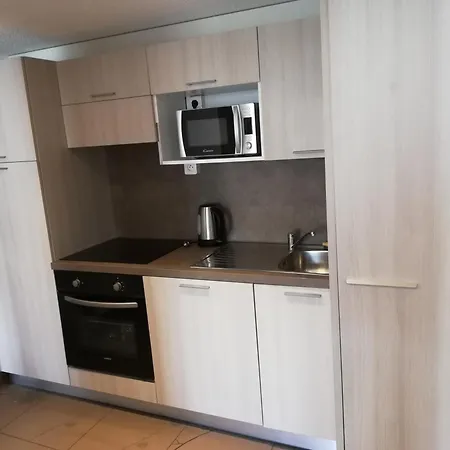 Hotel apartamentowy Le Pelerin Lourdes