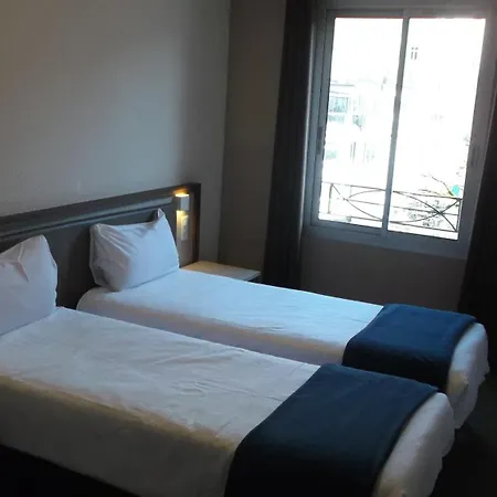 Le Pelerin 4* Λούρδη