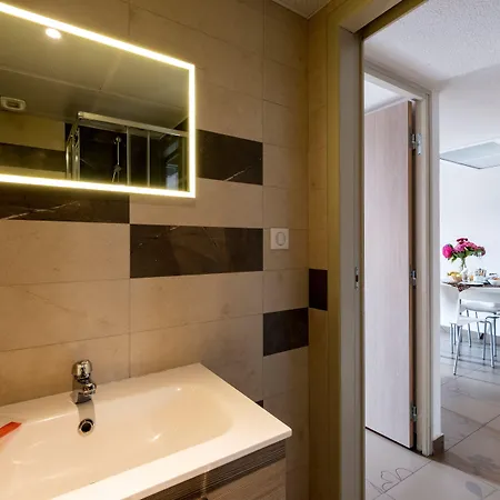 Aparthotel Le Pelerin