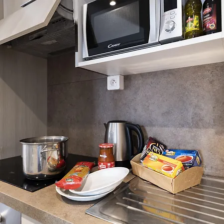 Aparthotel Le Pèlerin