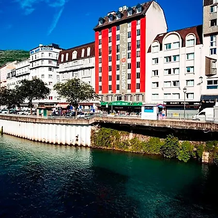 Le Pelerin Aparthotel Lourdes