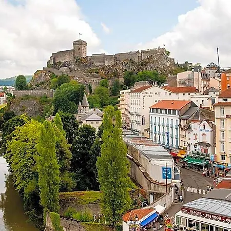 Le Pèlerin 4* Lourdes