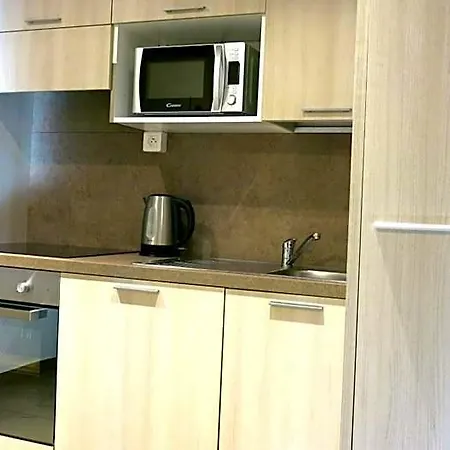 Aparthotel Le Pèlerin Lourdes