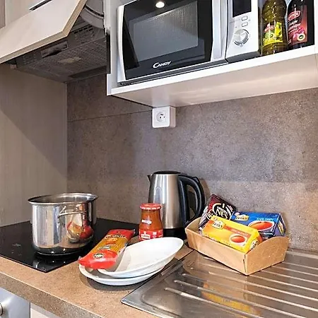 Le Pèlerin 4* Lourdes