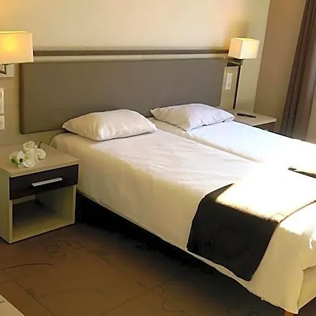 Le Pèlerin Aparthotel