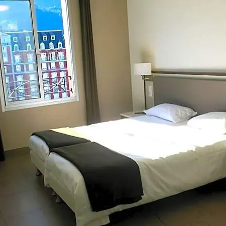 Aparthotel Le Pèlerin