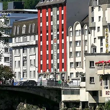 Le Pelerin Aparthotel Lourdes