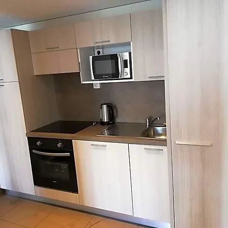 Le Pèlerin Aparthotel 4*