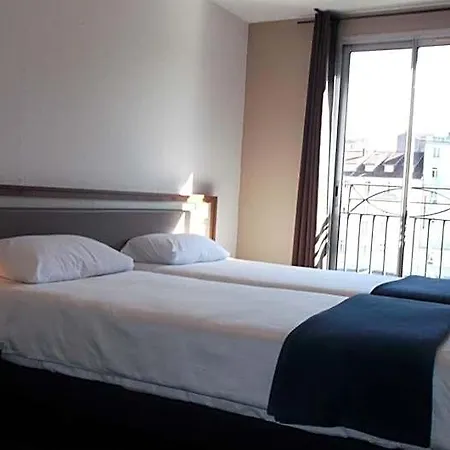 Le Pèlerin Aparthotel 4*
