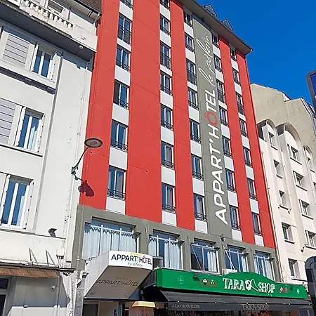 Aparthotel Le Pèlerin 4*