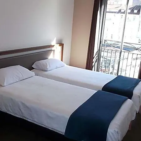 Le Pèlerin 4* Lourdes