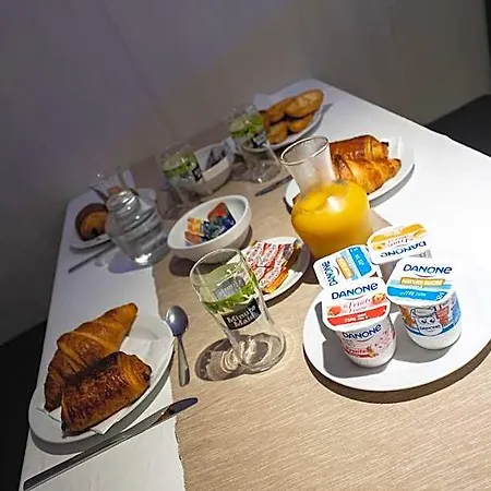 Le Pèlerin Aparthotel Lourdes