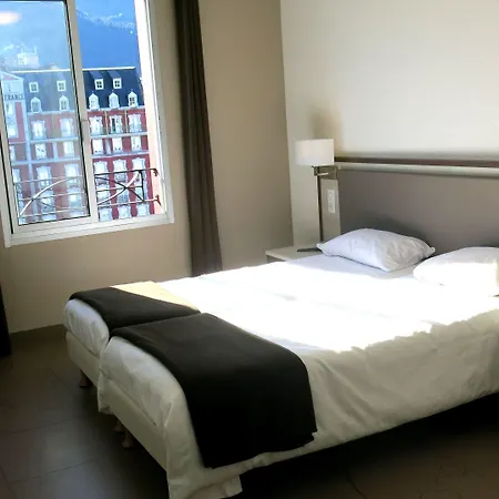 Le Pèlerin Aparthotel Lourdes