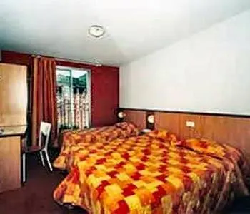 Le Pelerin Hotel apartamentowy Lourdes