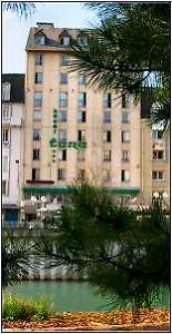 Le Pelerin Hotel apartamentowy Lourdes
