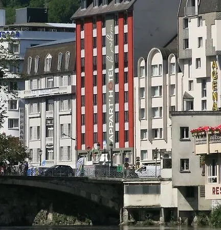Hotel apartamentowy Le Pelerin Lourdes