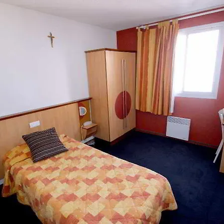 Hotel apartamentowy Le Pelerin 4*