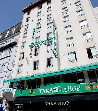 Le Pelerin Hotel apartamentowy Lourdes