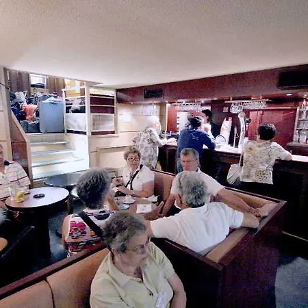 Hotel apartamentowy Le Pelerin Lourdes