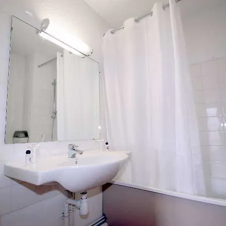 Hotel apartamentowy Le Pelerin 4*