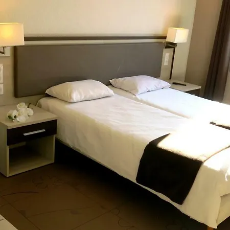 Le Pelerin Hotel apartamentowy 4*