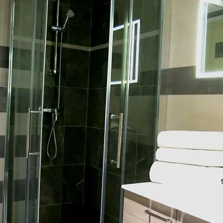 Hotel apartamentowy Le Pelerin