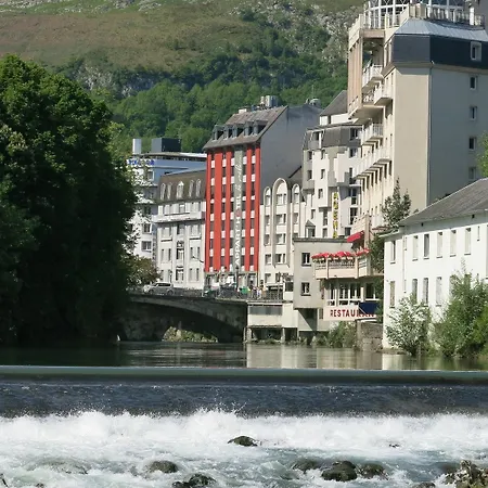 Le Pelerin Hotel apartamentowy Lourdes