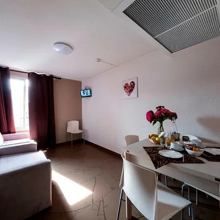 Le Pelerin Hotel apartamentowy