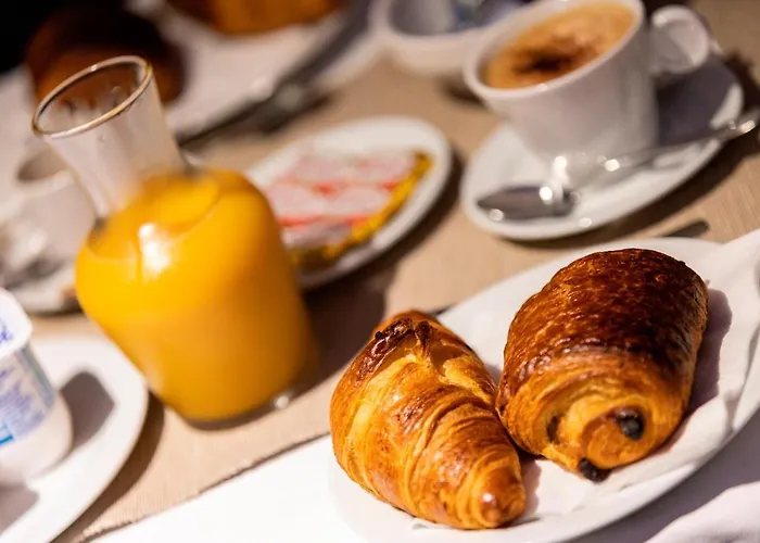 Aparthotel Le Pelerin 4*