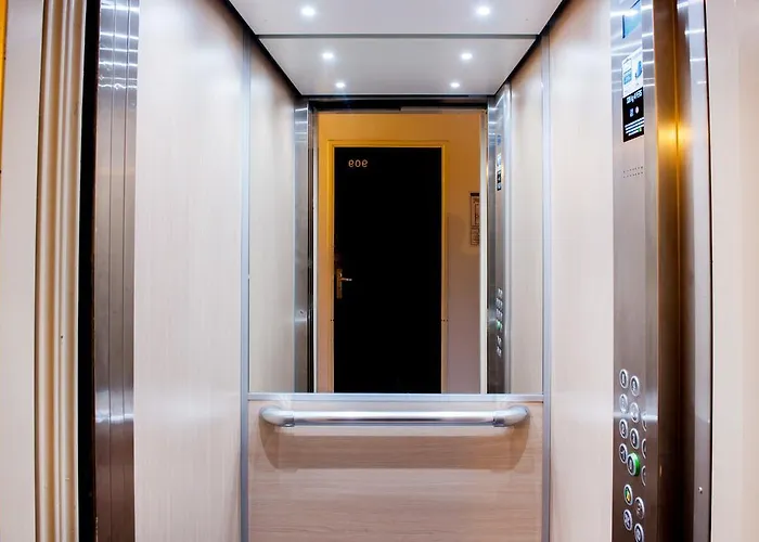 Ξενοδοχείο με διαμερίσματα Le Pelerin Λούρδη