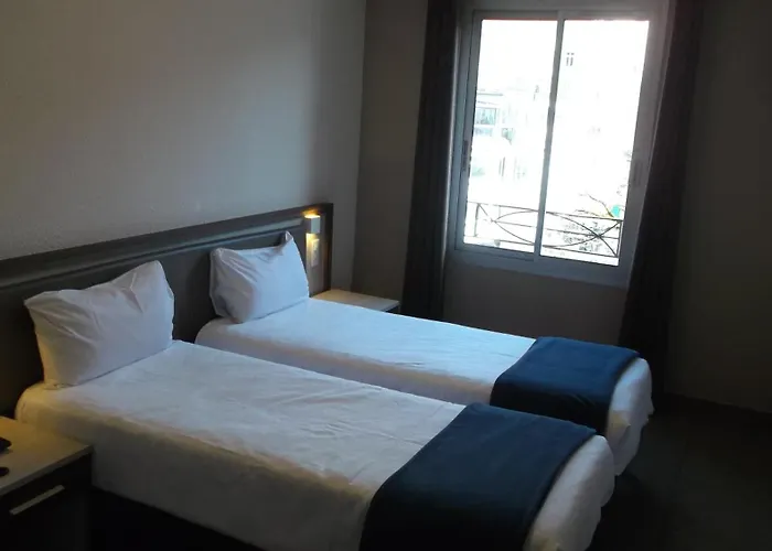 Le Pèlerin 4* Lourdes