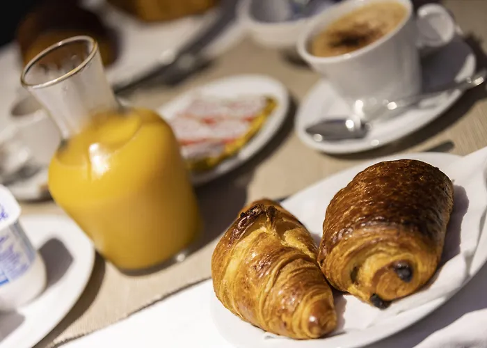 Aparthotel Le Pelerin 4*