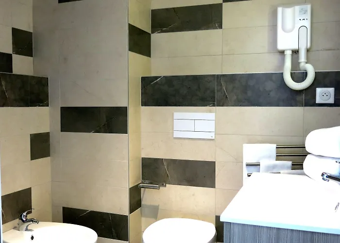 Aparthotel Le Pelerin