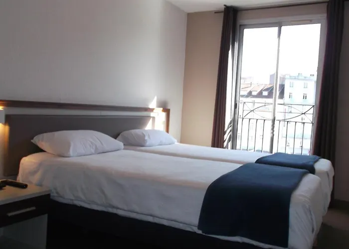 Apart Otel Le Pelerin