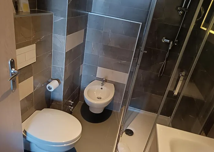 Ξενοδοχείο με διαμερίσματα Le Pelerin 4*