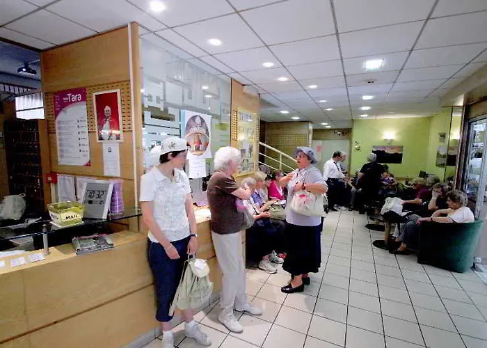 Le Pelerin 4* Λούρδη