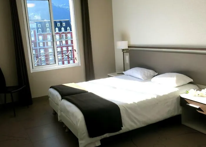 Le Pèlerin Appart hôtel 4*