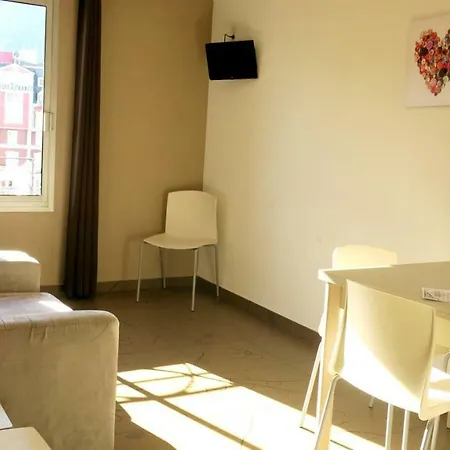 朝圣者公寓式酒店 4*