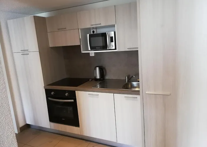 Apartahotel Le Pelerin Lourdes