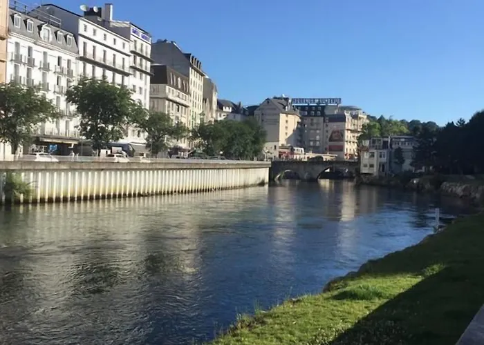 Apartahotel Le Pelerin 4*