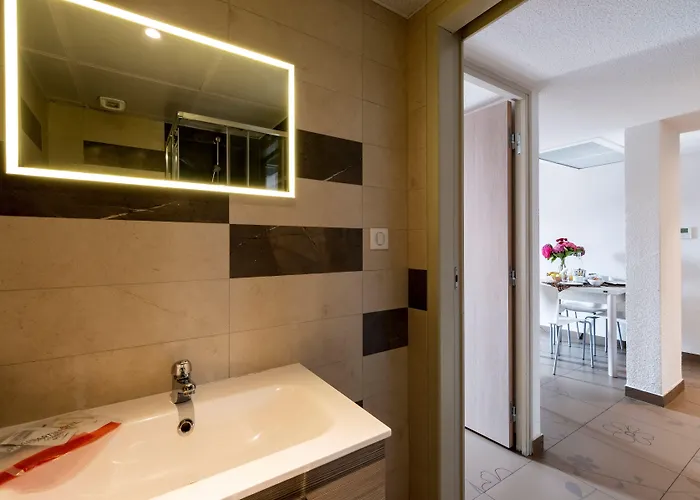 Apartahotel Le Pelerin