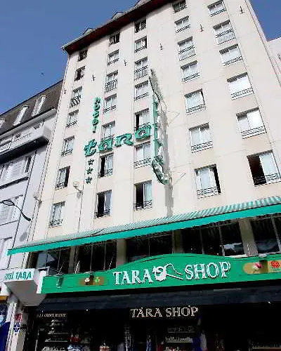 Le Pelerin Apartahotel Lourdes