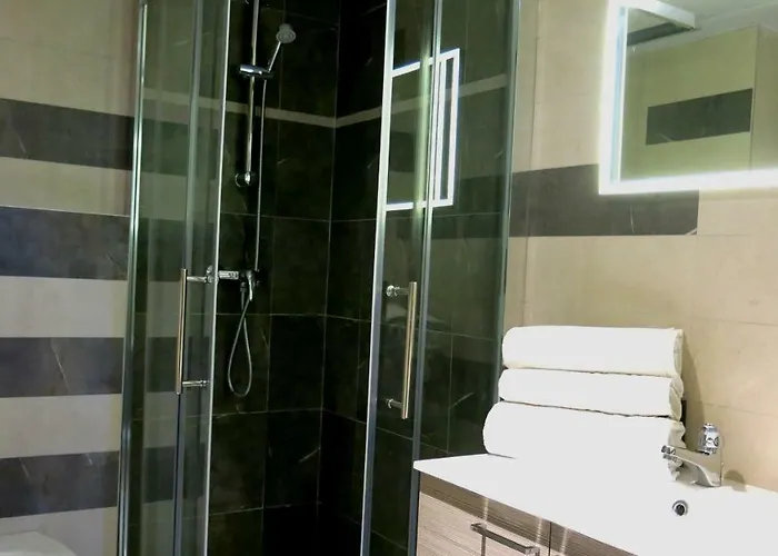 Apartahotel Le Pelerin